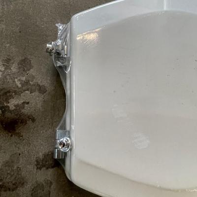 Lot 161 - New Toilet Seat