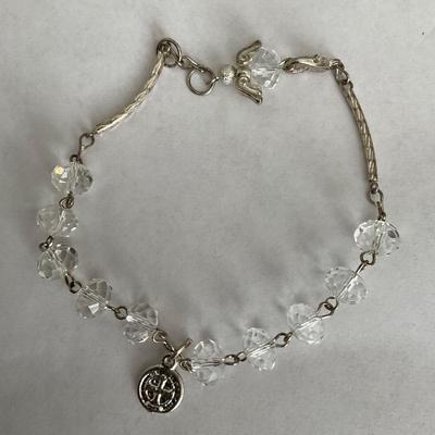 Vintage Necklace and Bracelet