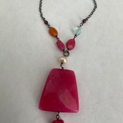 Vintage Necklace and Bracelet