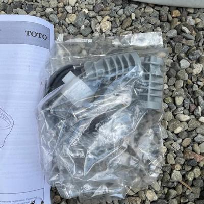 Lot 163 - New Toilet Tank by TOTO