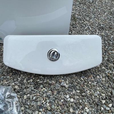 Lot 163 - New Toilet Tank by TOTO