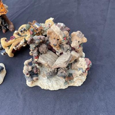 Lot 169 - 6 Boyds Bear Collection
