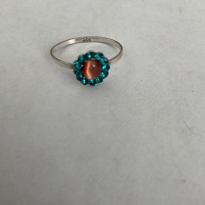 Sterling Silver Ring