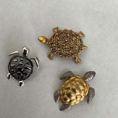 Turtle Pins
