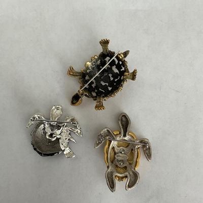 Turtle Pins