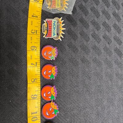 BOWL Pins