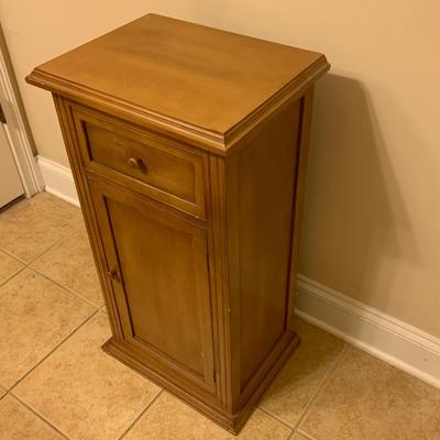 Small Solid Wood Cabinet (BR-HS)