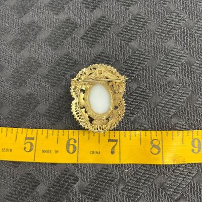Victorian pin