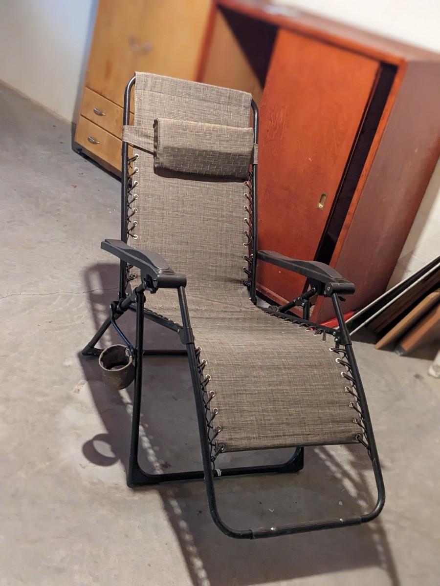 Quality Zero Gravity Lawn Chair