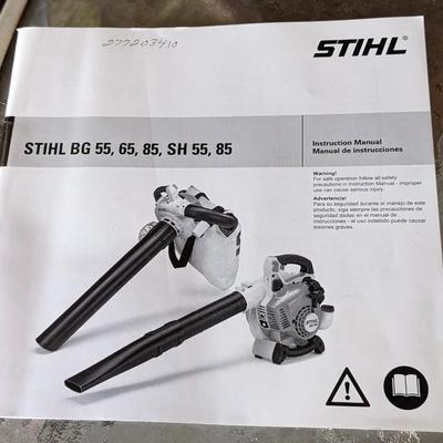 Stihl Blower BG 55