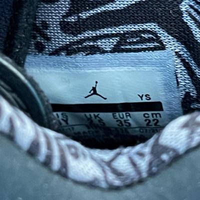 Nike Jordan Spizike size 3 youth