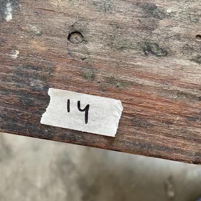 Pine Table - Lot 14