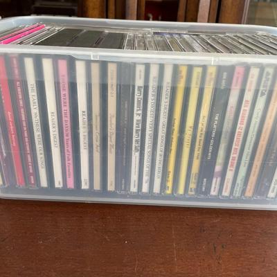 Lot of CDs - Lot 33