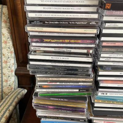 Lot of CDs - Lot 37