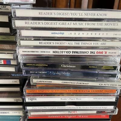 Lot of CDs - Lot 37