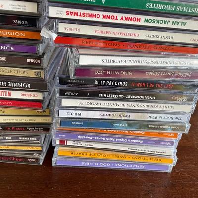 Lot of CDs - Lot 38