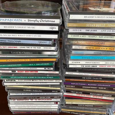 Lot of CDs - Lot 38
