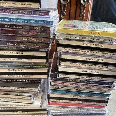 Lot of CDs - Lot 39