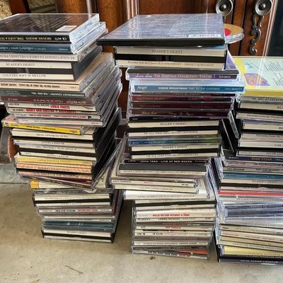 Lot of CDs - Lot 39