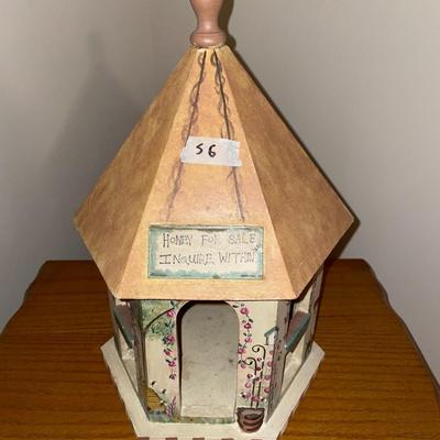 Bird House - Lot 56