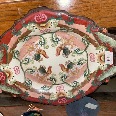 Asian Platter / Dish - Lot 59