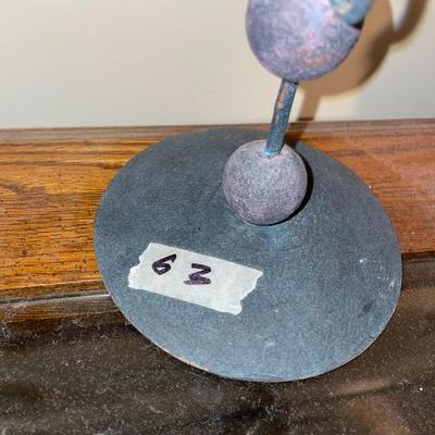 Bird on a Stand - Lot 63