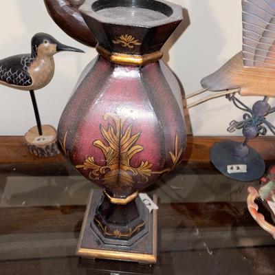 Decorative Candle Stick - Lot 65