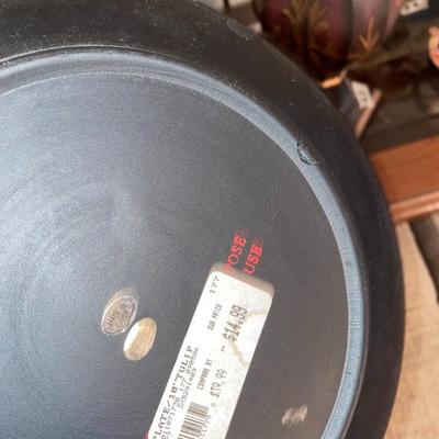 Decorative Plate with Stand - Lot 66
