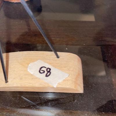 Duck / Swan on a Stand - Lot 68