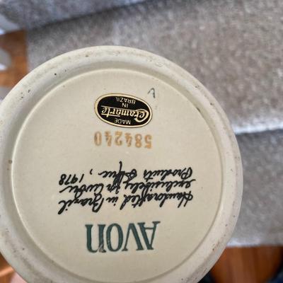 1978 Avon Beer Stein Made in Brazil - Lot 82
