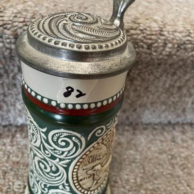 1978 Avon Beer Stein Made in Brazil - Lot 82
