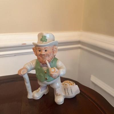Leprechan Figurine - Lot 111