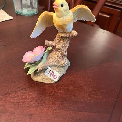 Bird on a Limb - Lot 120