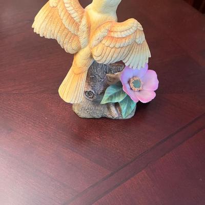 Bird on a Limb - Lot 120