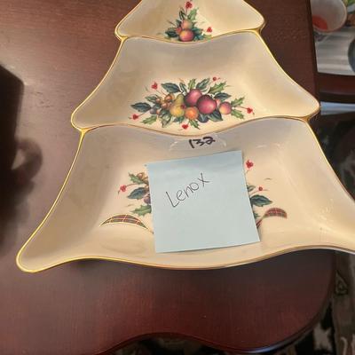 Lenox Divided Dish - Lot 132