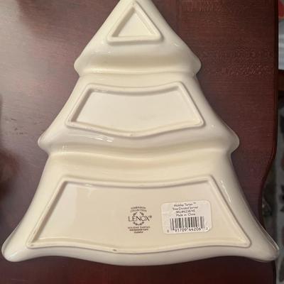 Lenox Divided Dish - Lot 132
