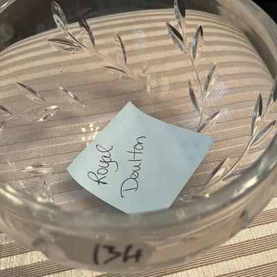 Royal Doulton Bowl - Lot 134