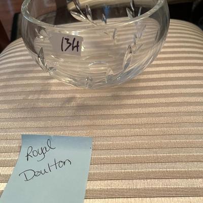 Royal Doulton Bowl - Lot 134
