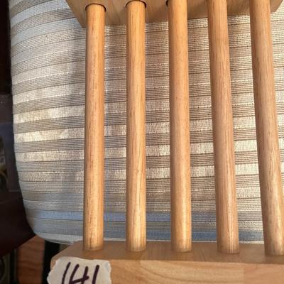 Wooden Book Rack - Lot 141