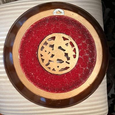 Decorative Plate - Lot 152