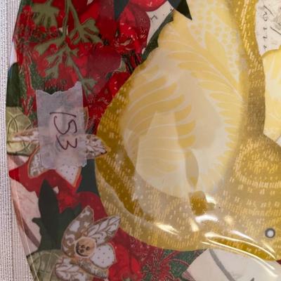 Decorative Holiday Plate - Lot 153