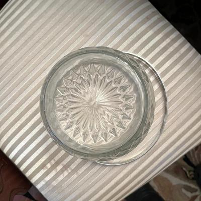 Glass Ice Bucket - Lot 155