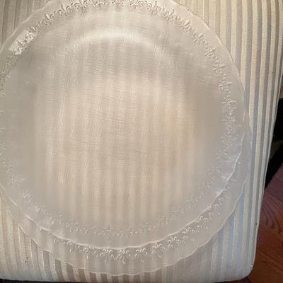 Glass Bowl - Lot 167