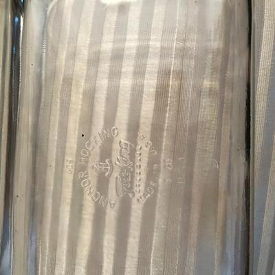 3 Baking Dishes - 2 Anchor Hocking - Lot 170