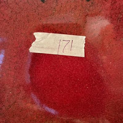 Decorative Plate with Stand - Lot 171