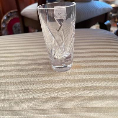 Marked Waterford Shot Glass - Lot 182