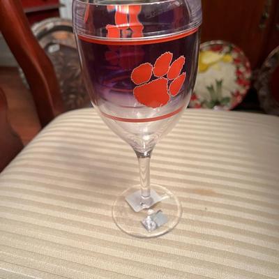 New with Tags Clemson Tervis Cup - Lot 221
