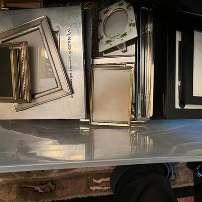 Box Lot of Frames - Lot 229