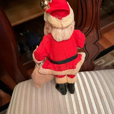 Vintage Santa - Lot 238