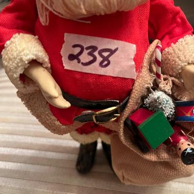 Vintage Santa - Lot 238